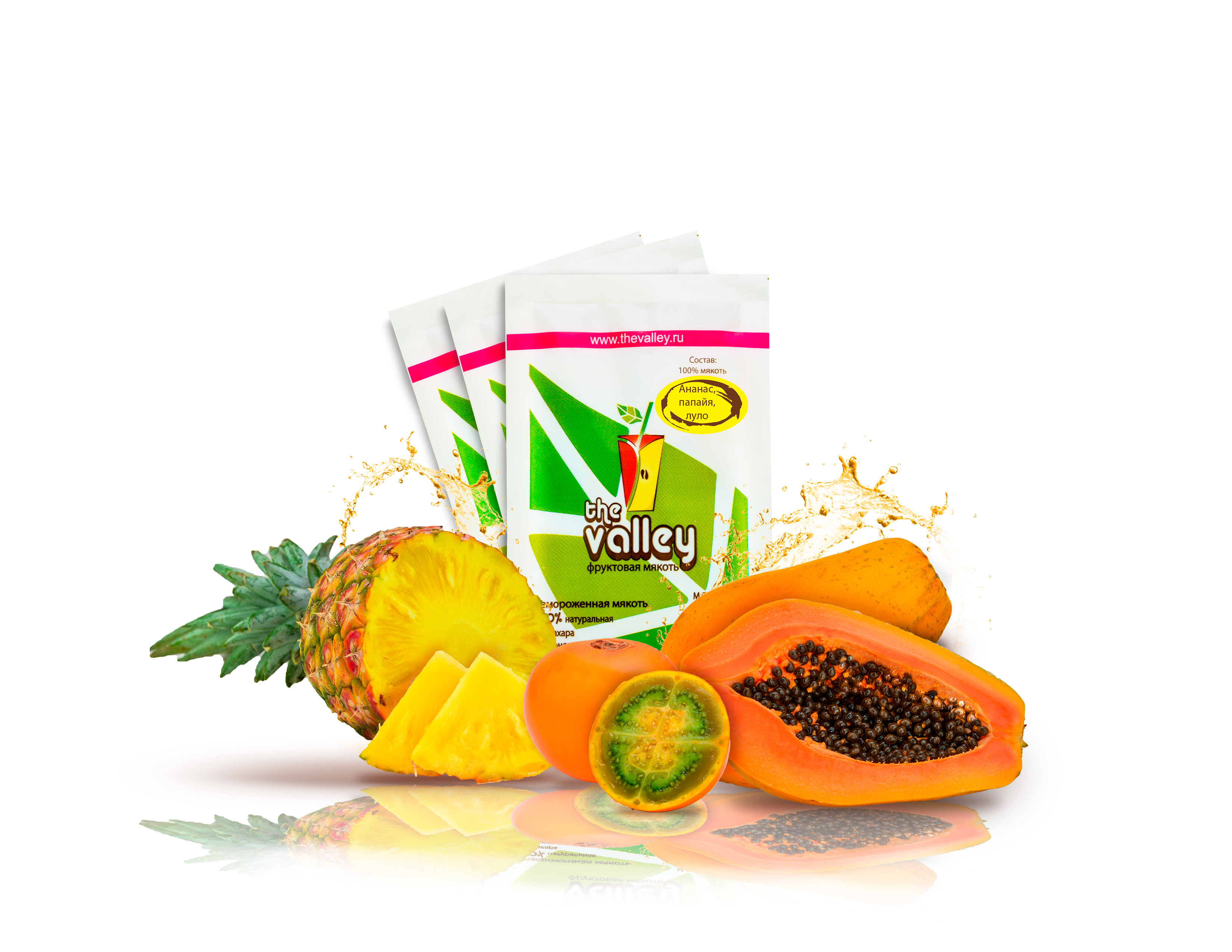 Tropical 222 - Catálogo de frutas